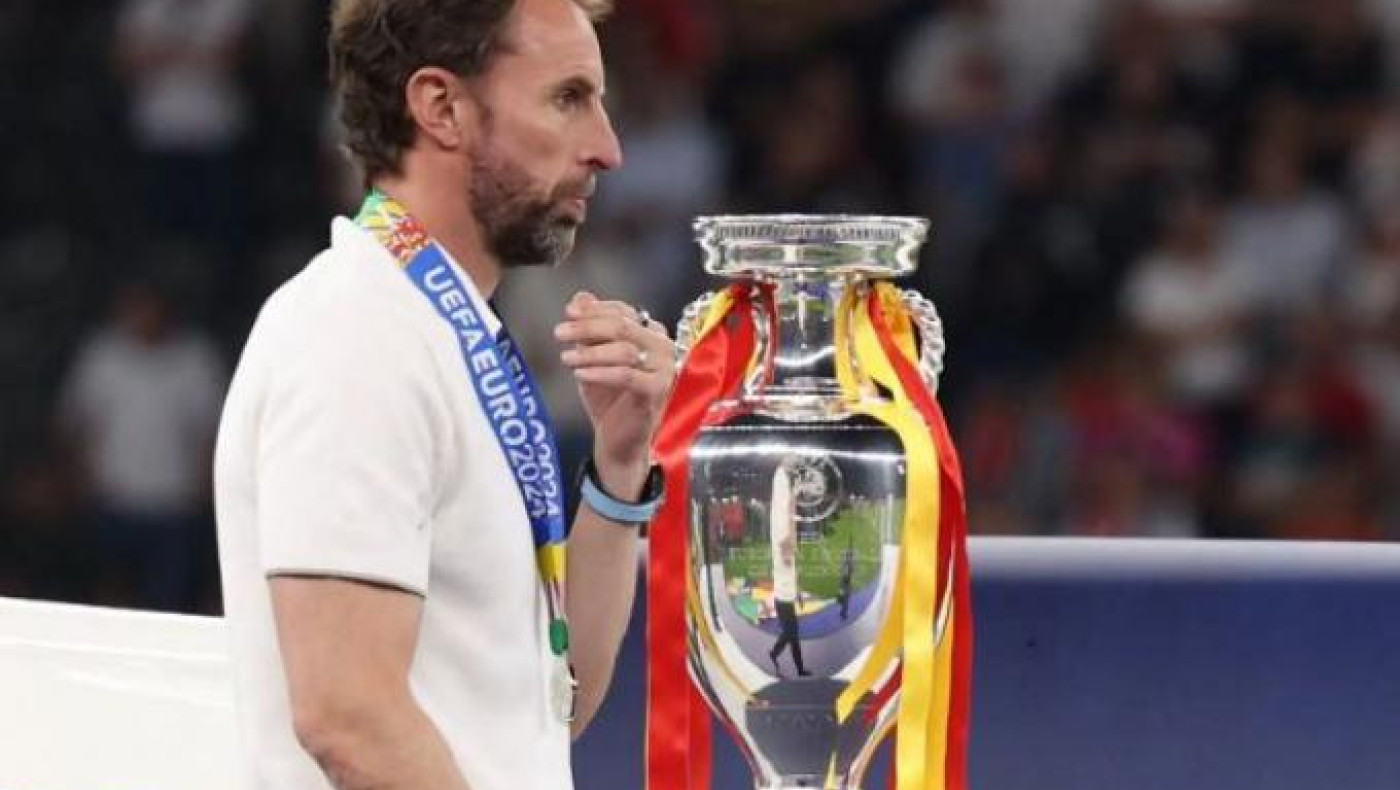 Γκάρεθ Σάουθγκεϊτ: Τέλος απο την Εθνική Αγγλίας