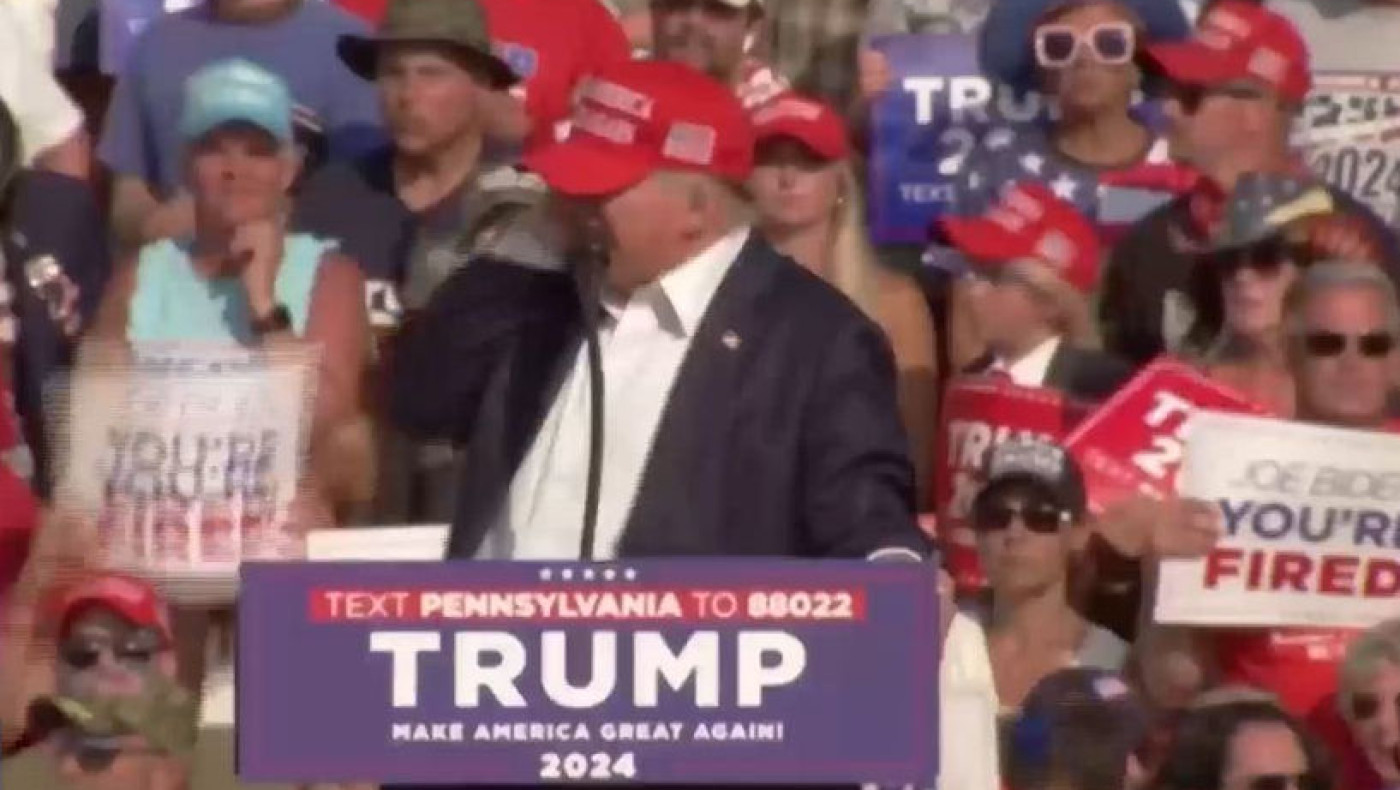 Ντόναλντ Τραμπ: Πότε ήταν η προηγούμενη φορά που επιχείρησαν να τον δολοφονήσουν