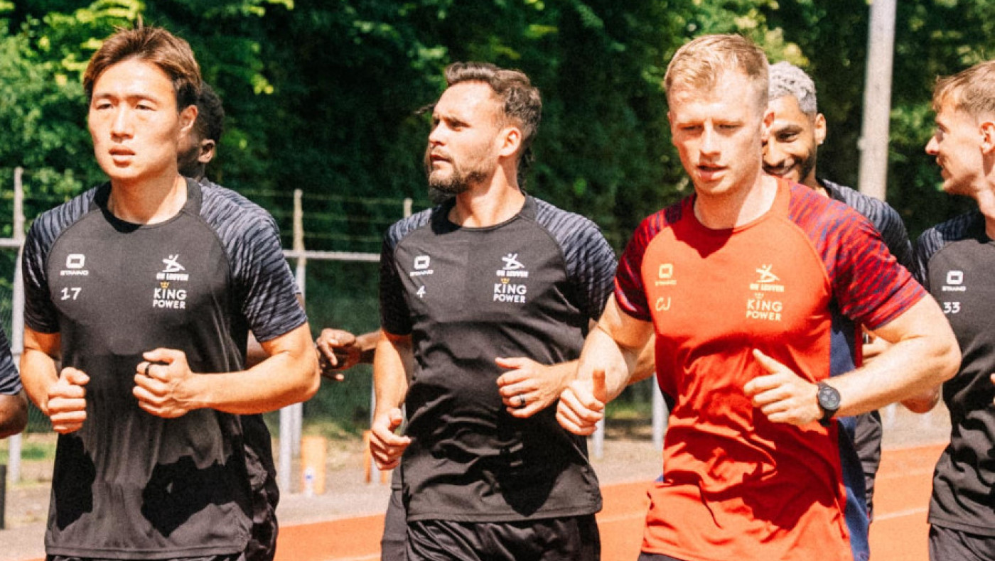 Ο Βερστράτε ξεκίνησε... τρέξιμο με τη Λέουβεν