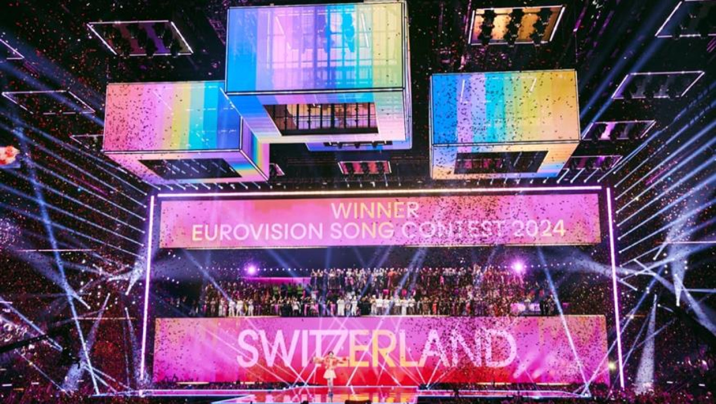 Eurovision 2025: Σε Βασιλεία ή Γενεύη ο 69ος διαγωνισμός τραγουδιού