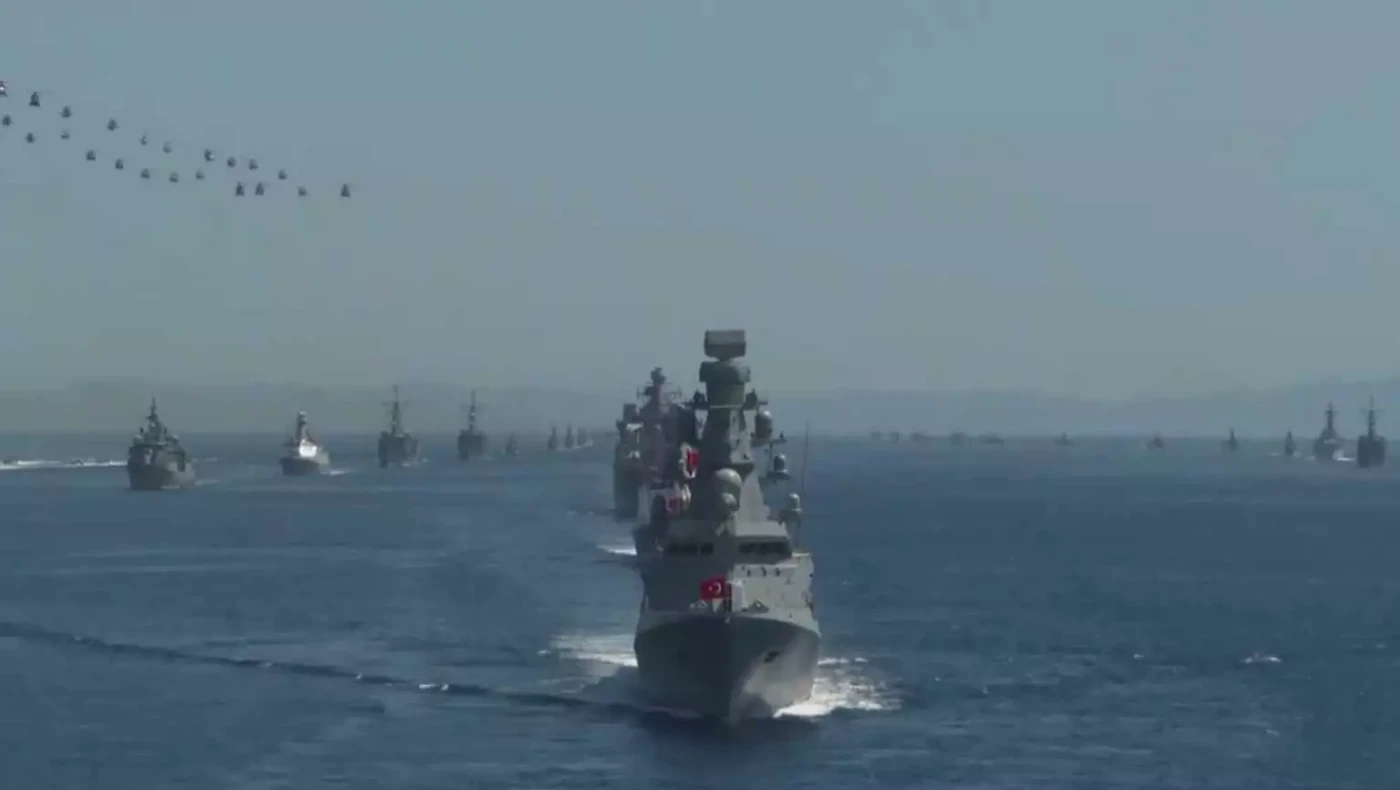 Η Τουρκία απειλεί την Κύπρο με νέο «Αττίλα»