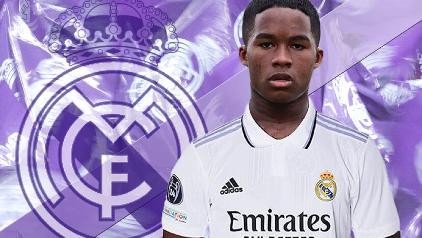 Η Ρεάλ Μαδρίτης επιβεβαιώνει την ημερομηνία και την ώρα της παρουσίασης του Έντρικ