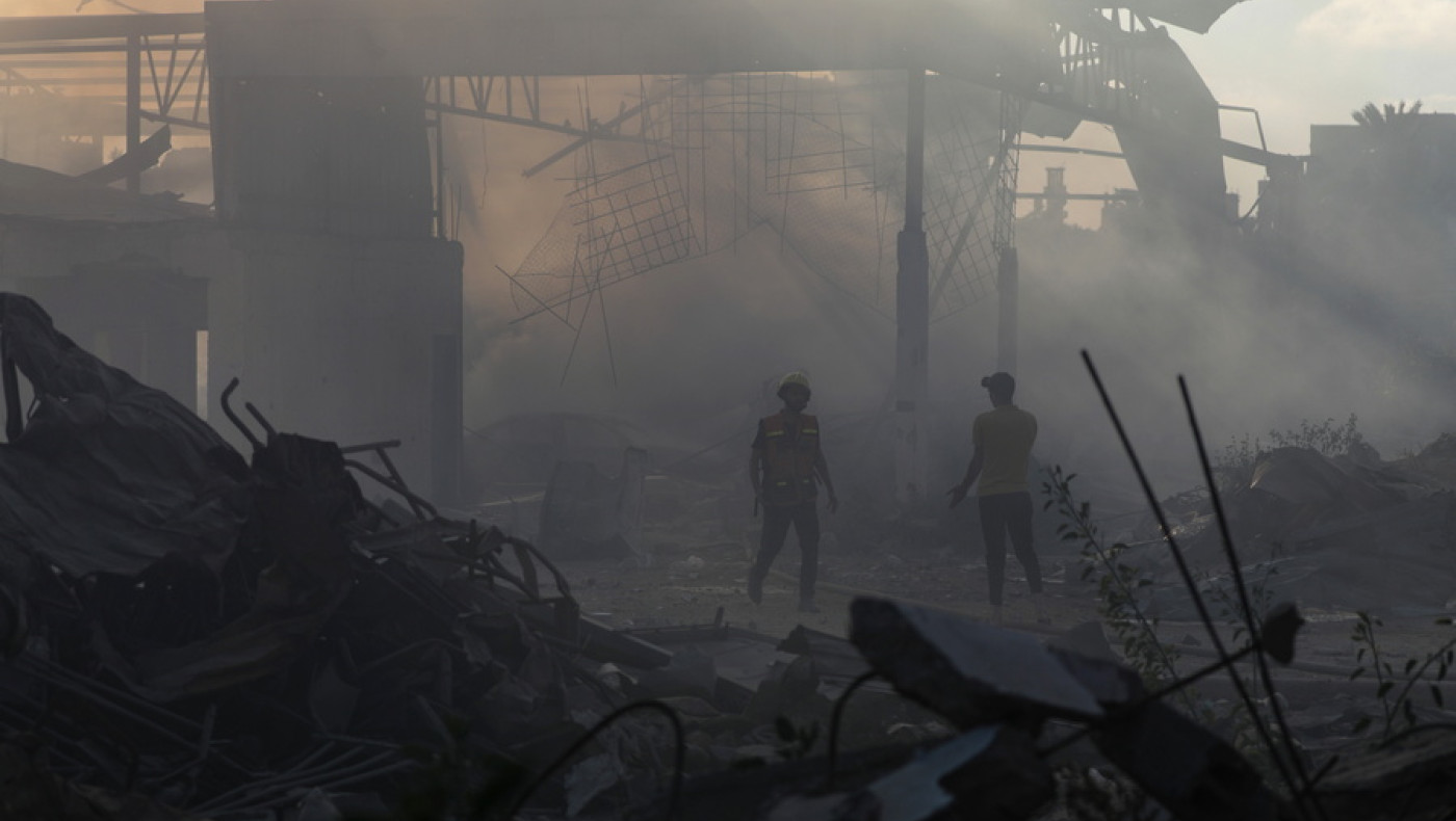 Γάζα: Τουλάχιστον 39 νεκροί μετά τους νέους ισραηλινούς βομβαρδισμούς