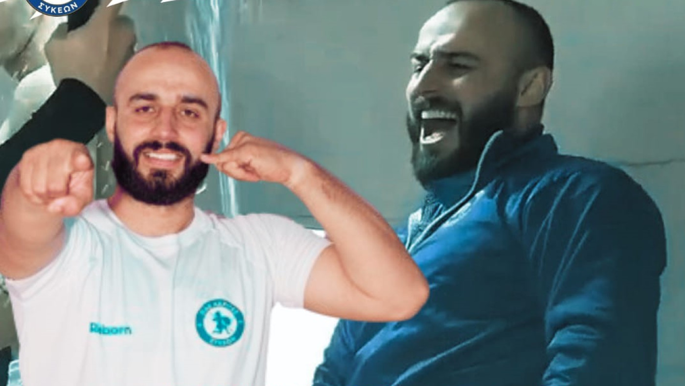 Συνεχίζει ο Γαμβρέλης στους Ακρίτες Συκεών