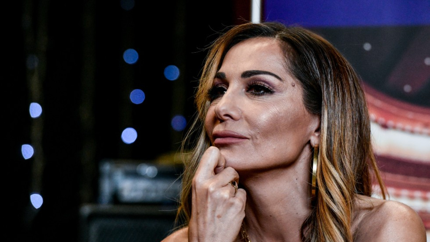 Δέσποινα Βανδή: «Βγήκαμε έξω με προστασία»-Τι δηλώνει συνεργάτιδά της