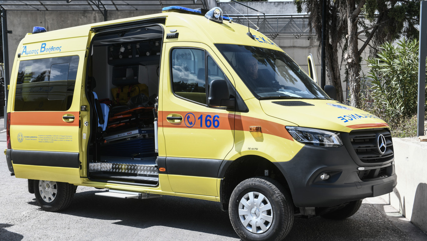 Πάτρα: Ηλικιωμένος γλίστρησε στο μπάνιο του και πέθανε!