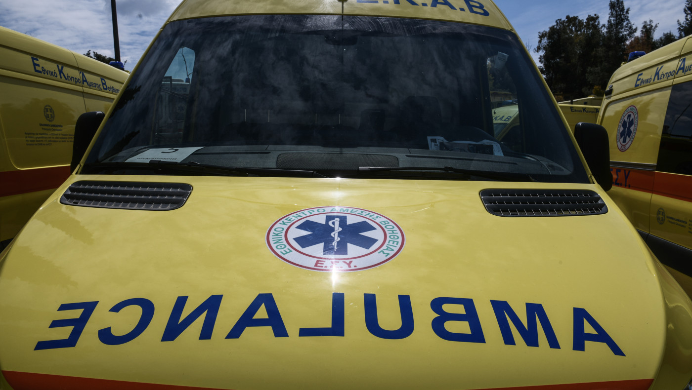 Φωκίδα: 48χρονος εντοπίστηκε με τραύμα από κυνηγετικό όπλο