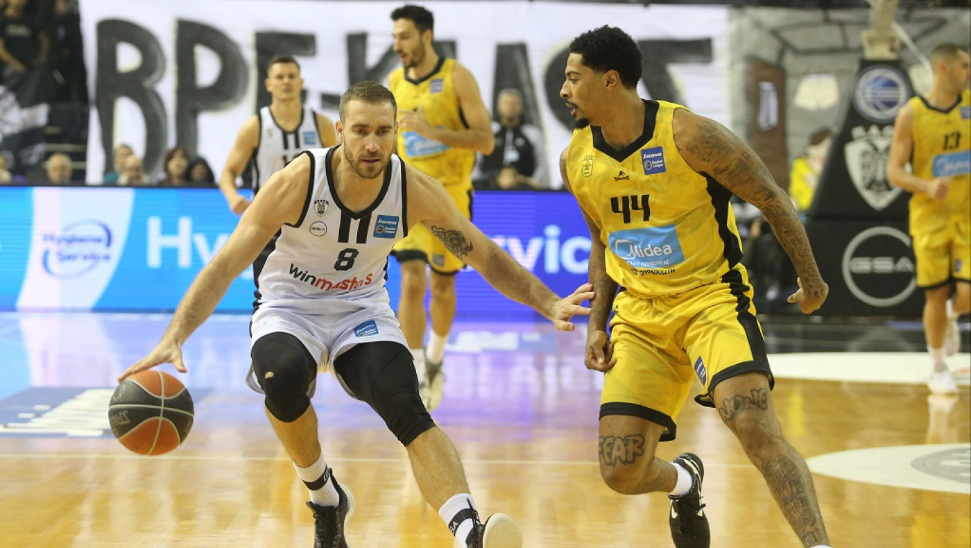 Οι «ψηλοί» δυσκολεύουν τη ζωή σε Άρη και ΠΑΟΚ