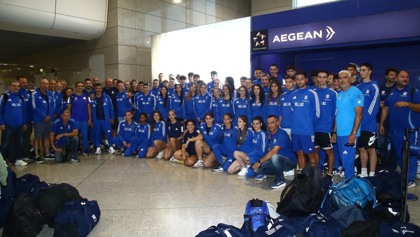 Ξεκινάει στη Σλοβακία το Ευρωπαϊκό πρωτάθλημα στίβου κ18- με 52 Έλληνες αθλητές και αθλήτριες η Ελλάδα