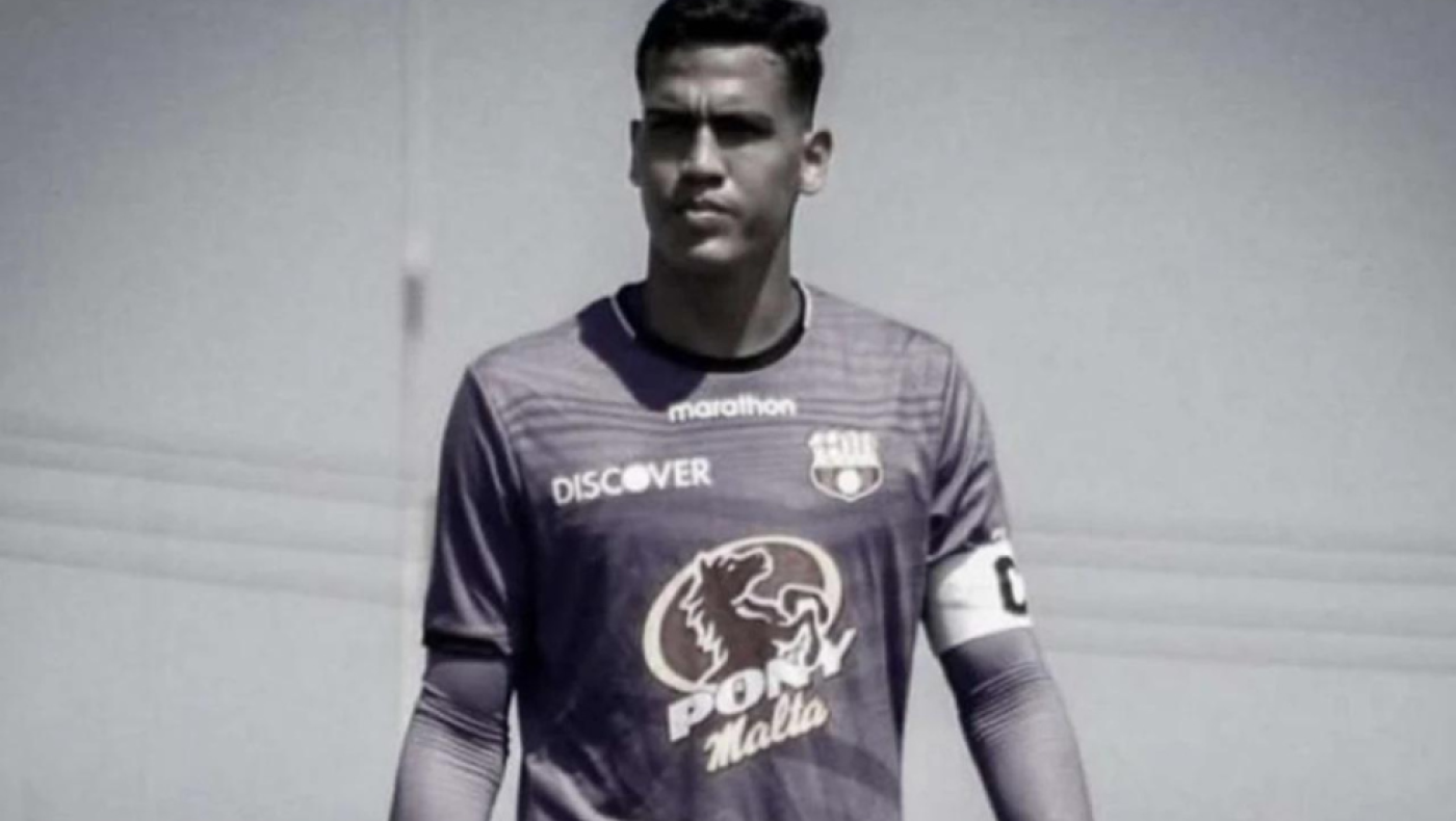 Θρήνος στο Εκουαδόρ: Πέθανε ο 20χρονος τερματοφύλακας που είχε γλιστρήσει στο ντους