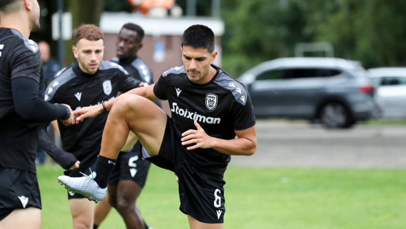 ΠΑΟΚ: Μπλόκο στους ενδιαφερόμενους  για Τσιγγάρα