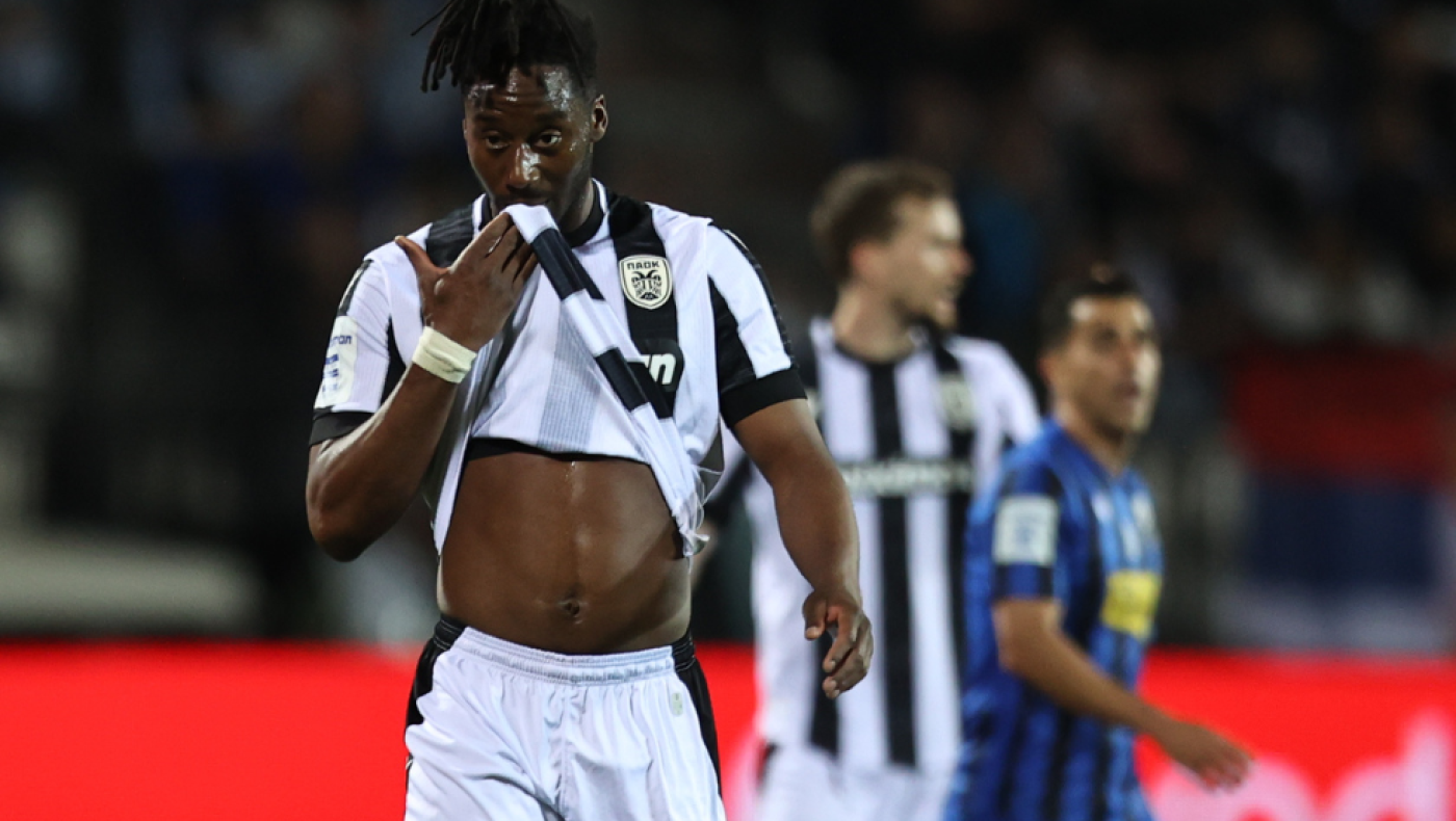 Record: «Αρνείται να συνεχίσει στον ΠΑΟΚ ο Μεϊτέ, οδεύει στη Σ.Αραβία»