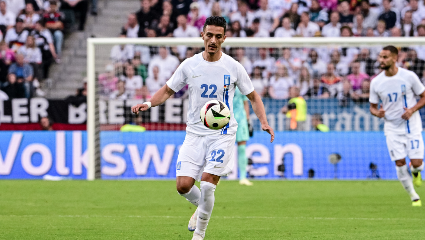 Σεντ Ετιέν και Λιόν για Γιαννούλη σύμφωνα με τους Γάλλους!