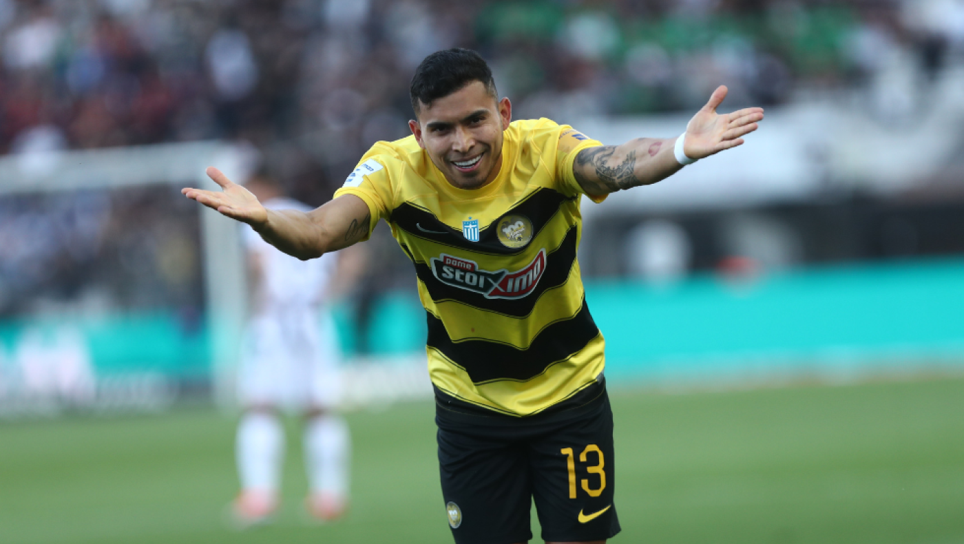 ΑΕΚ: «Έκλεισε στη Μοντερέι ο Πινέδα - Το ποσό του deal»