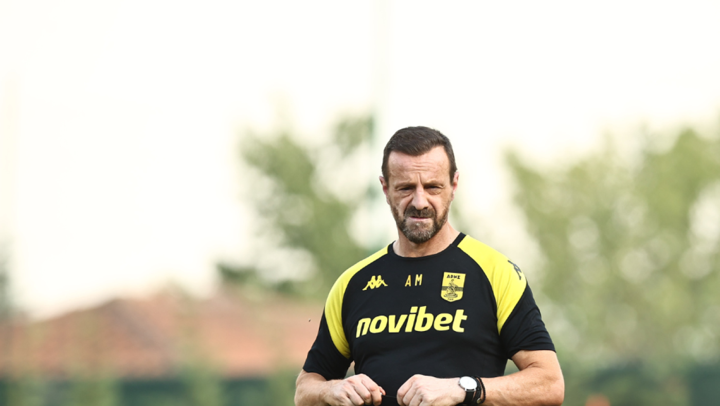 Ο Άρης βάζει τις βάσεις και περιμένει ενίσχυση…