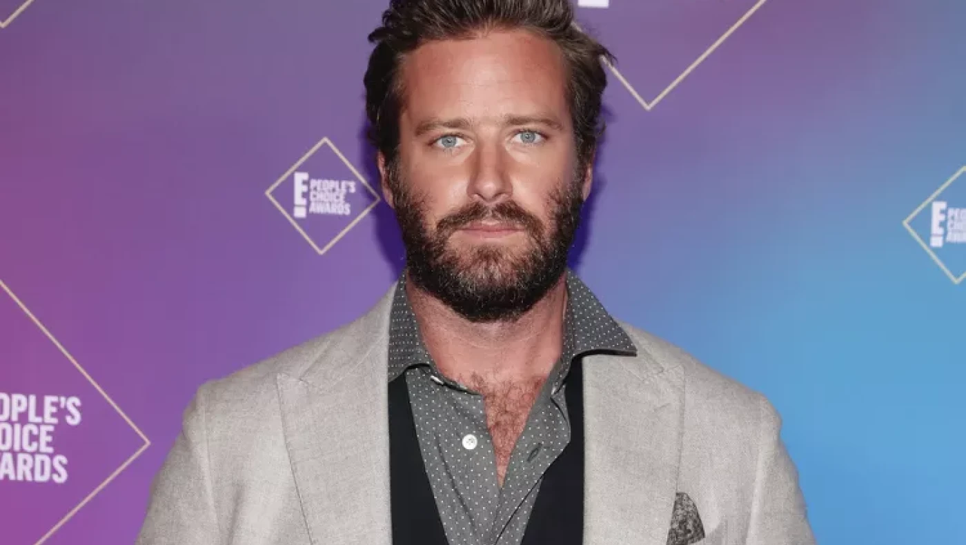 Άρμι Χάμερ: Αρνείται ότι είναι κανίβαλος