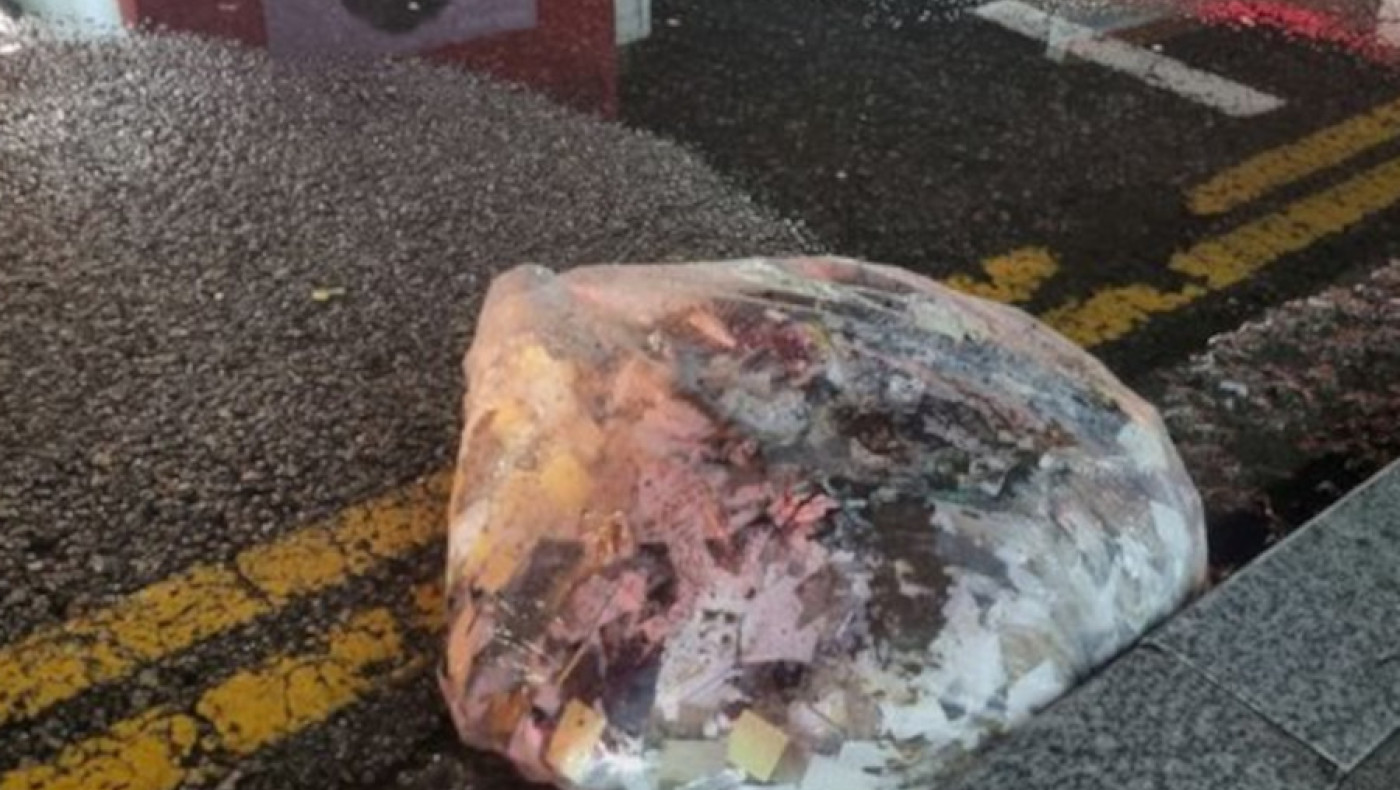 Η Β. Κορέα έστειλε μπαλόνια με σκουπίδια στη Ν. Κορέα!