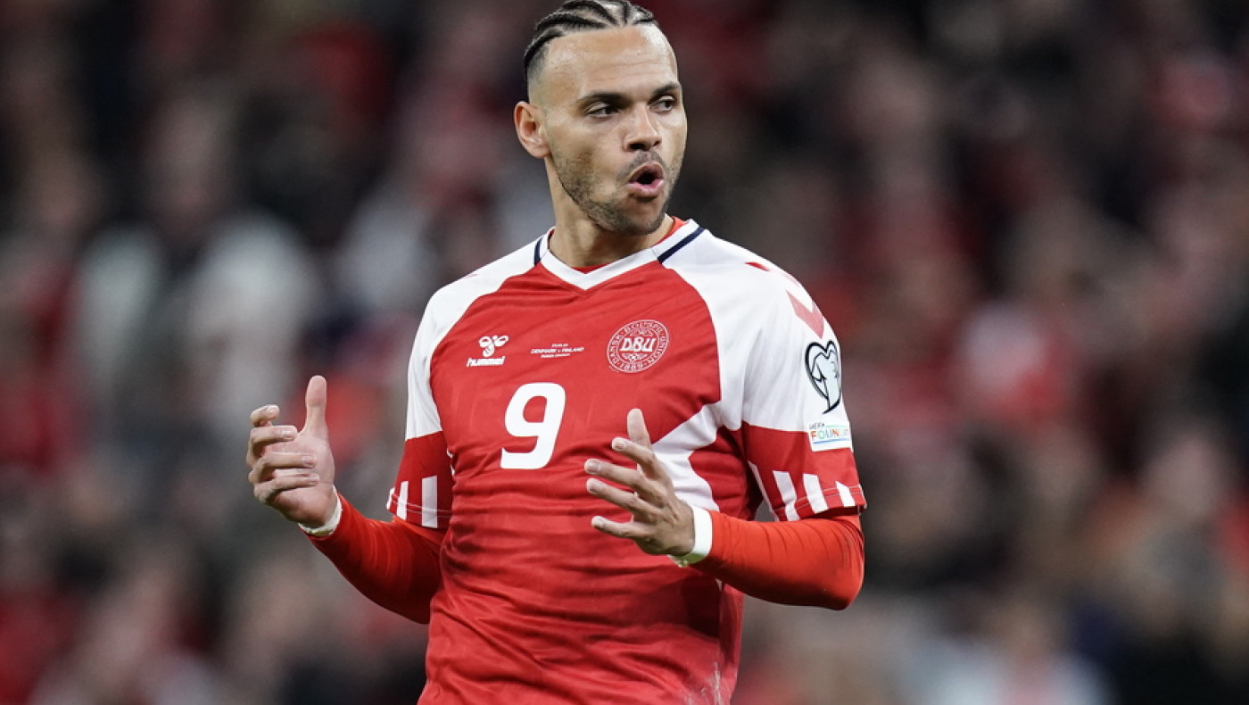 Ολυμπιακός: Ναυάγησε οριστικά η μεταγραφή του Μπρέθγουεϊτ