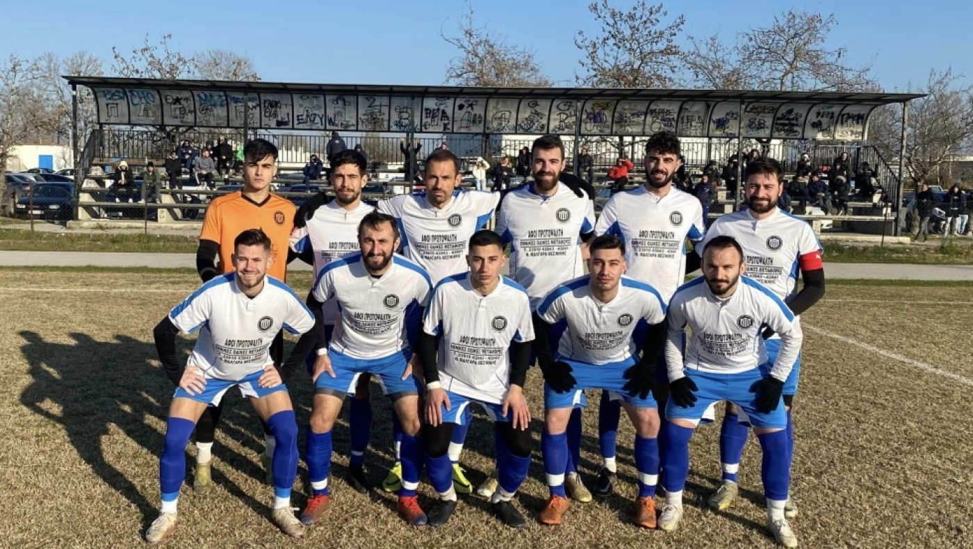 Τα φιλικά του Εθνικού Μαλγάρων