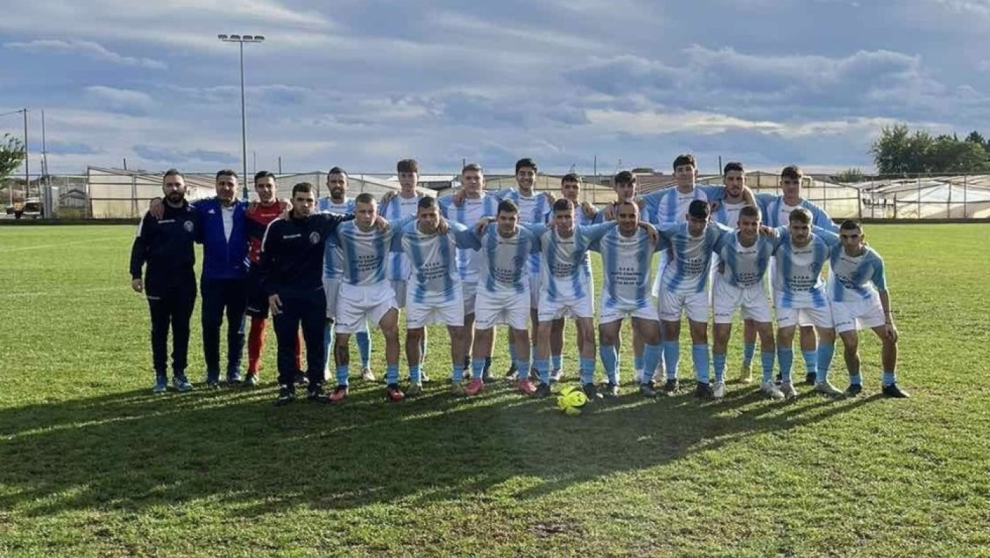 Μόνο στα παιδικά ο Εθνικός Ευόσμου