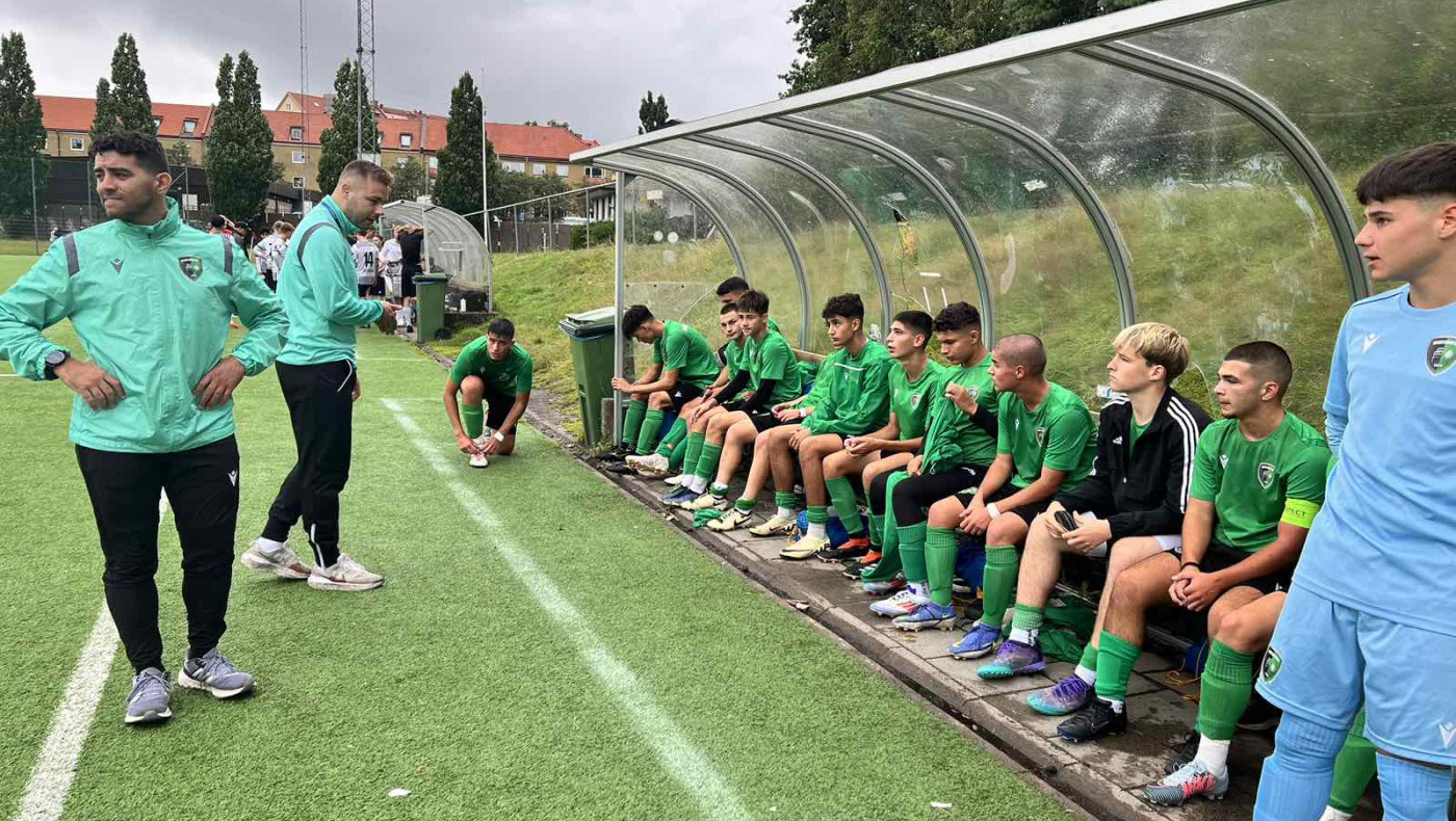 Μακεδονικός: Πρόκριση στους «32» στο Gothia Cup