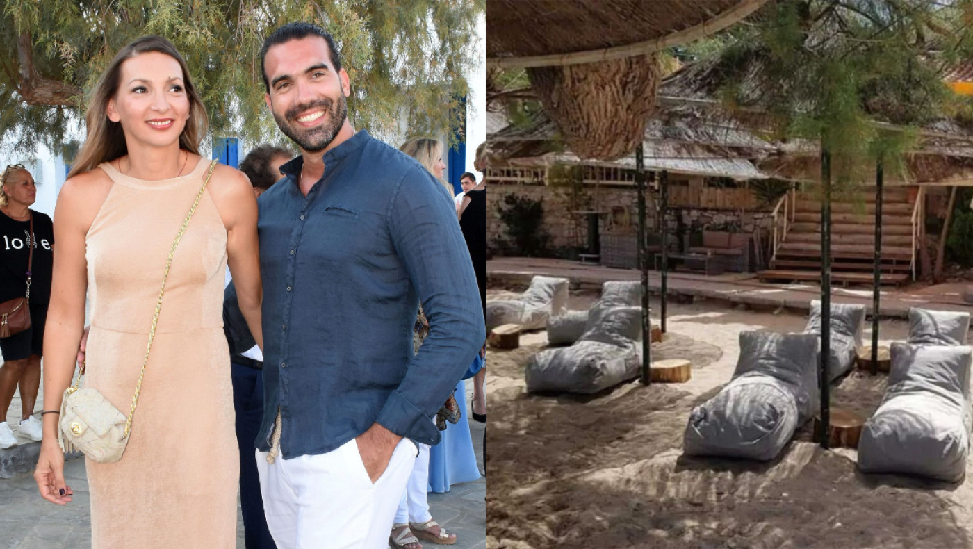 Φανή Χαλκιά για τη βόμβα στο beach bar: «Ο δράστης αφέθηκε ελεύθερος και ήρθε στο μαγαζί για... μπύρες!»
