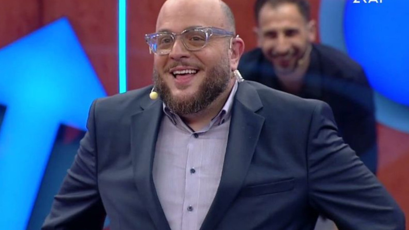 Φάνης Λαμπρόπουλος: Ετοιμάζει εκπομπή για την prime time του ΣΚΑΙ