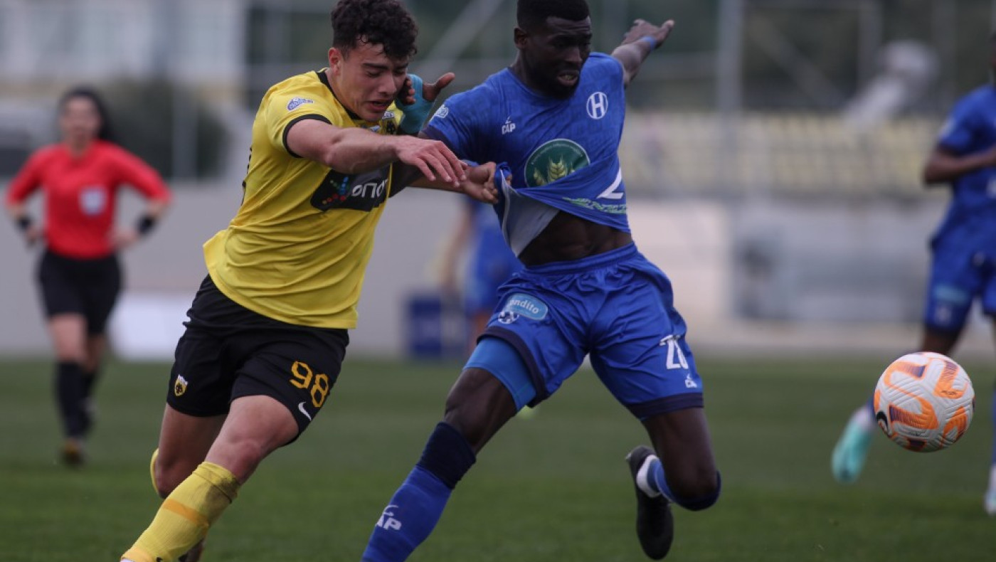 Ηρακλής: Συζητάει για ανανέωση με Γκμπενιόν