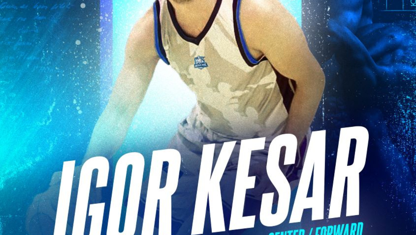 Ηρακλής: Δικός του ο έμπειρος σέντερ Ιγκόρ Κέσαρ (vid)