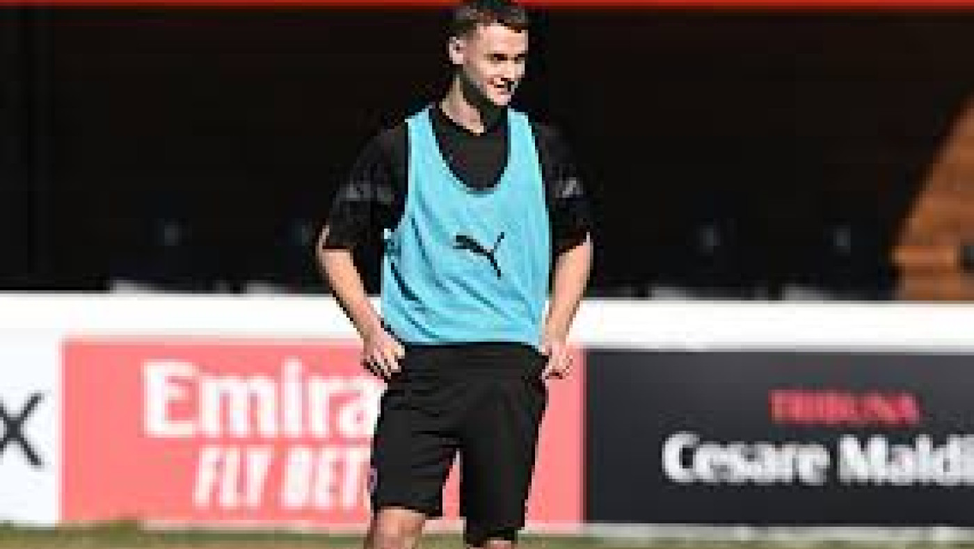 Επαγγελματικό συμβόλαιο στη Μίλαν για τον γιο Ιμπραχίμοβτς