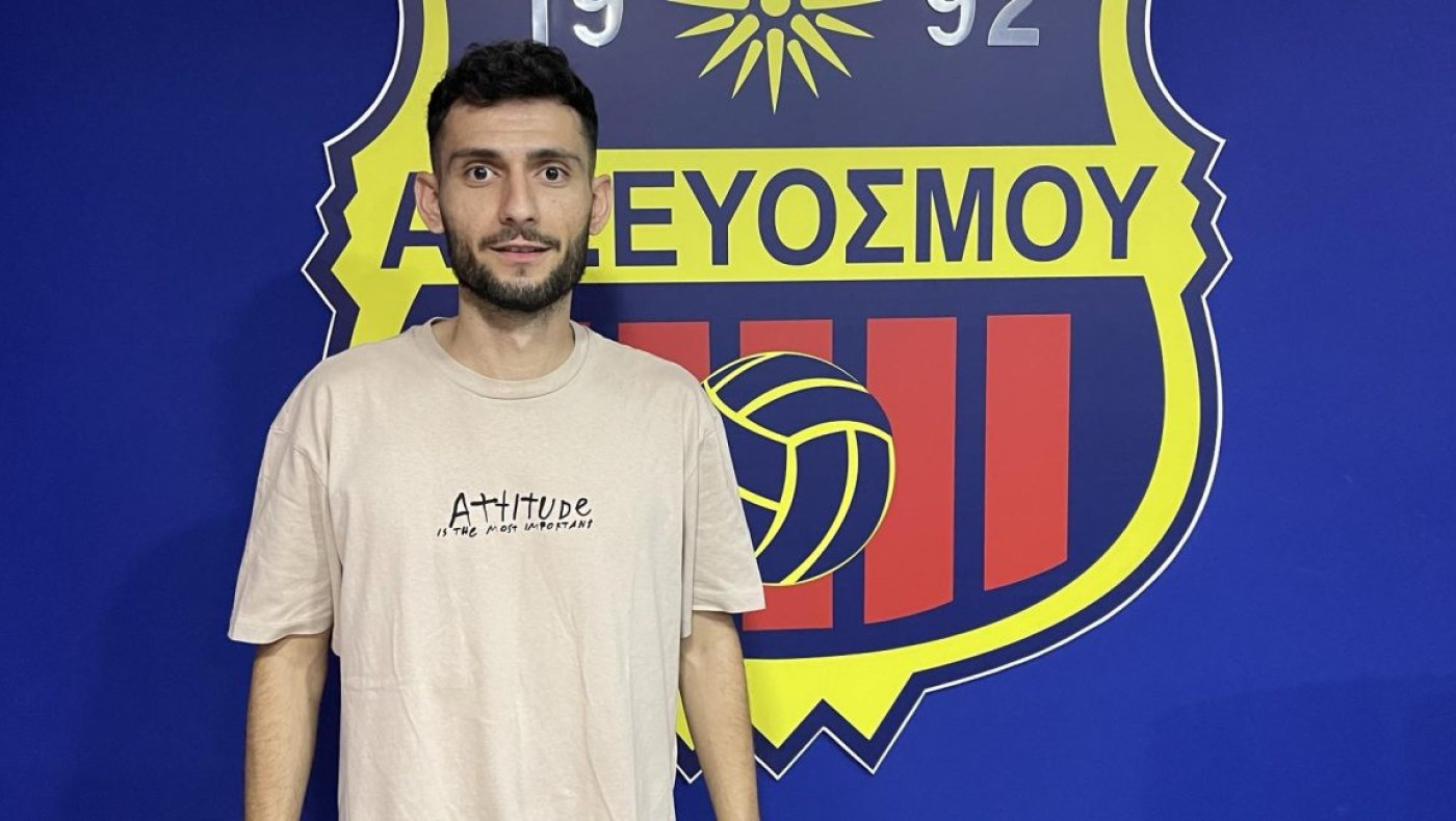 Στην ΑΕ Ευόσμου ο Χρήστος Ξανθόπουλος