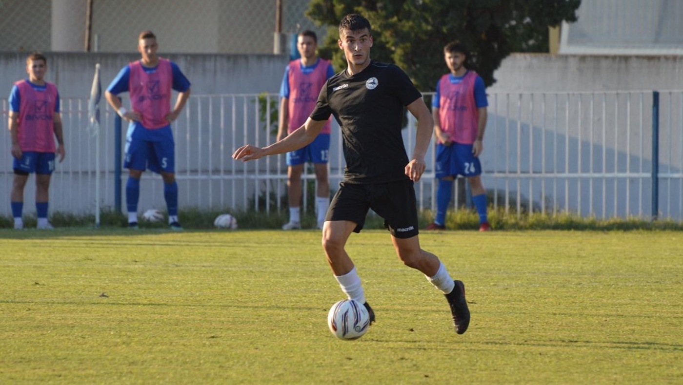 Μεταγραφική έκπληξη του Ηρακλή Θερμαϊκού