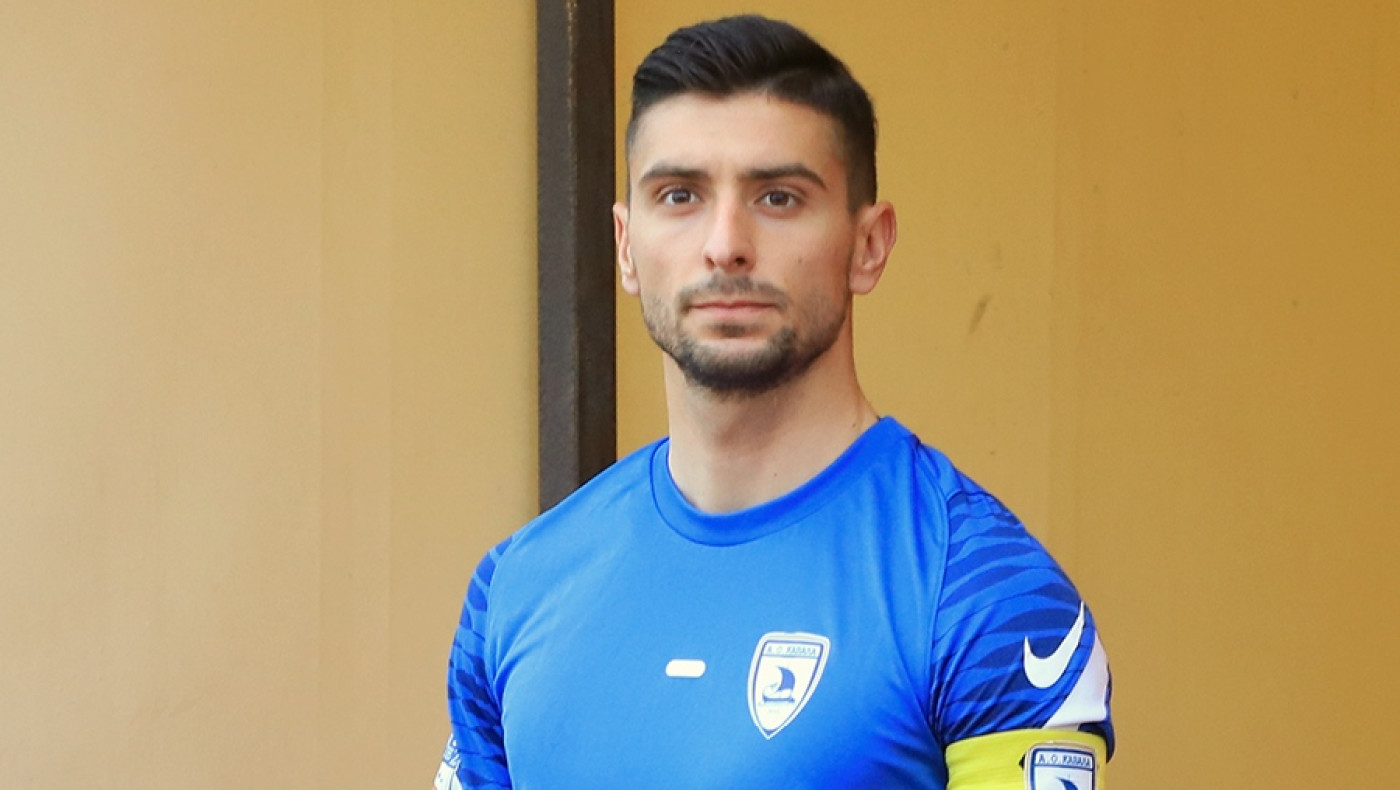 Καβάλα: Τέλος ο Καζαντζίδης-Τι αναφέρει η ανακοίνωση του ΑΟΚ