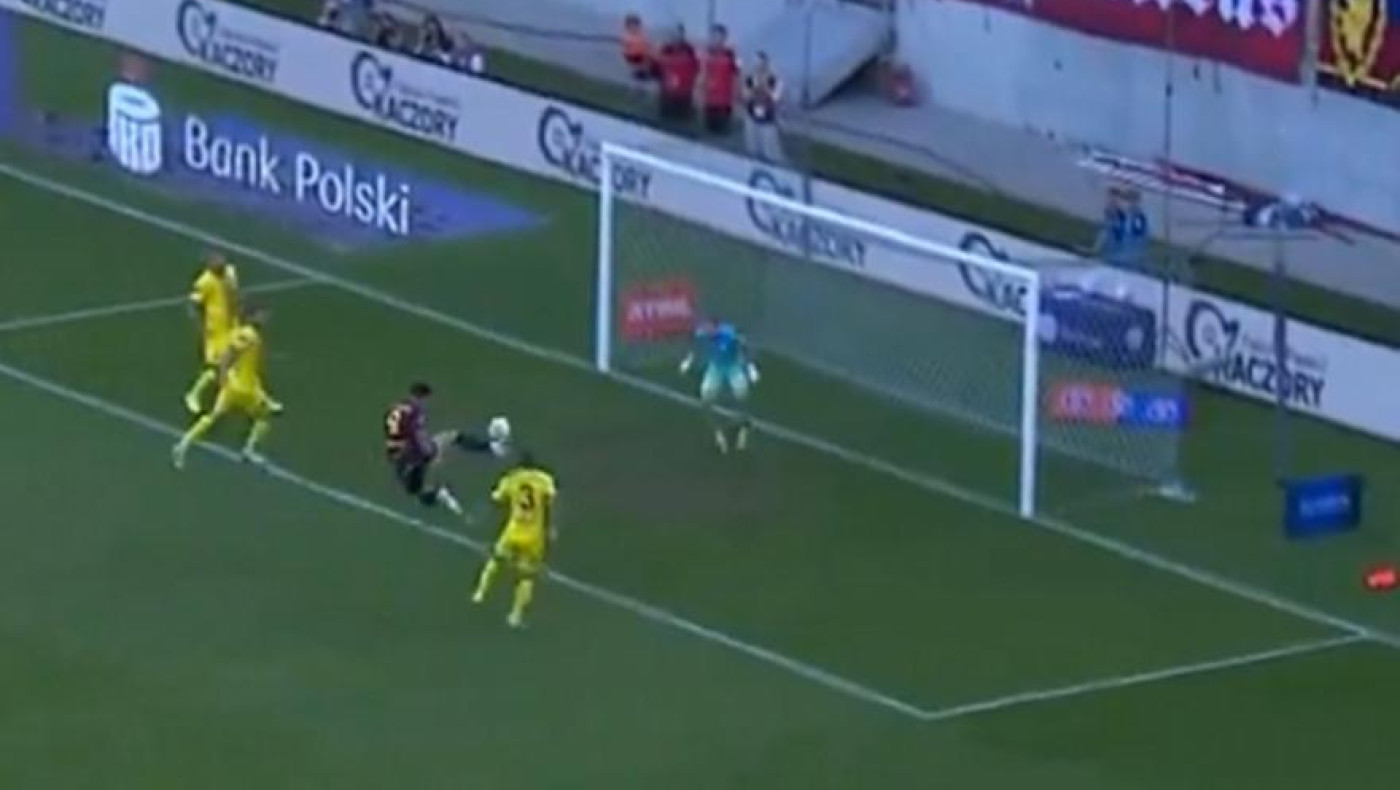 Γκολάρα μετά από συνεργασία Κούτρη-Κουλούρη στην Ekstraklasa! (vids)