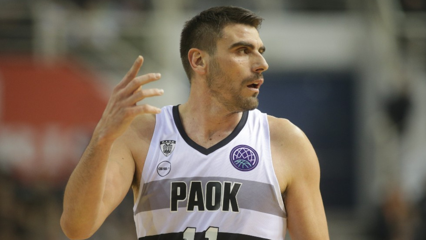 ΠΑΟΚ - BCL: Στην Αττάλεια και όχι στο «Παλατάκι» τα προκριματικά