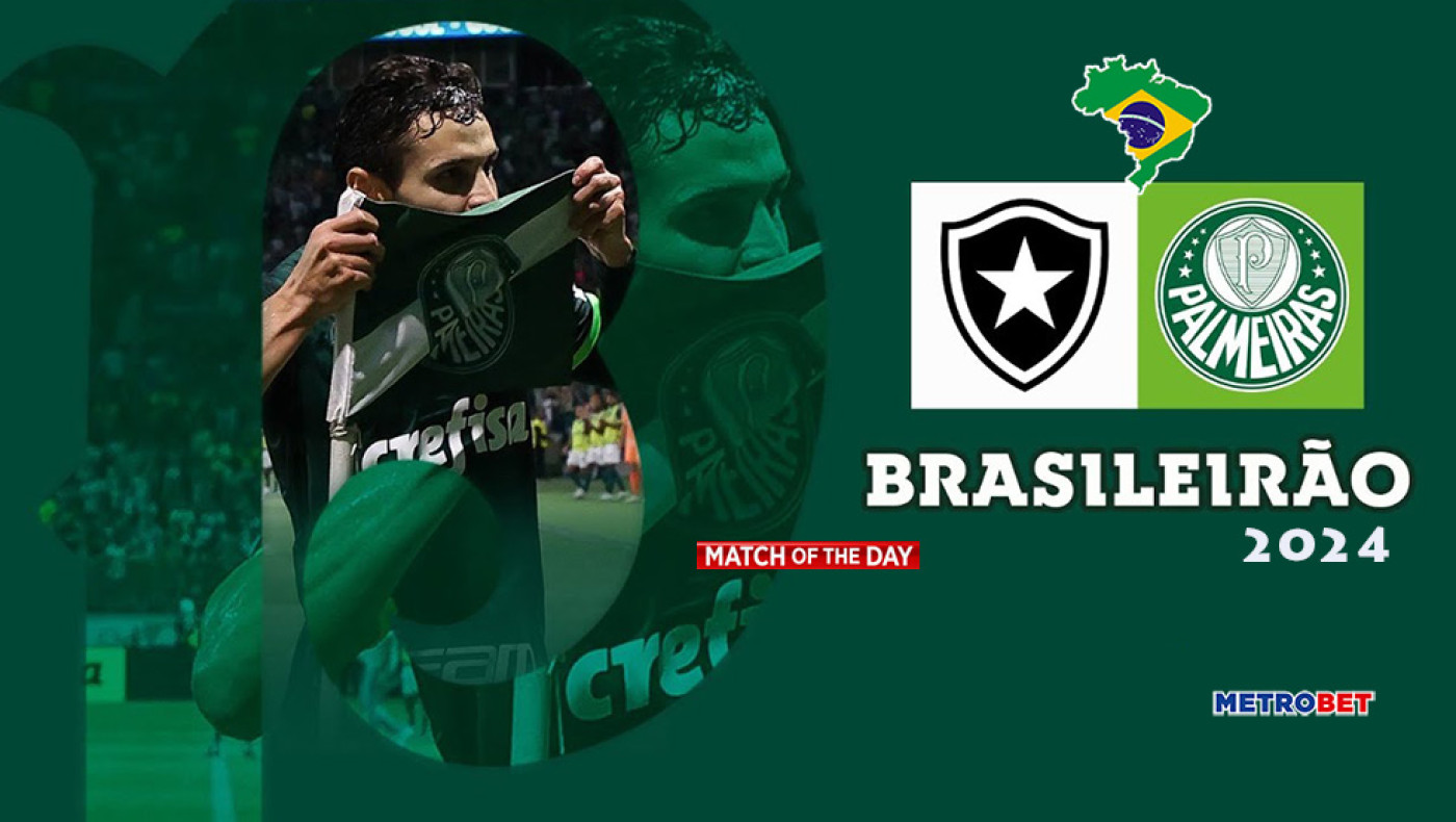 «Ματς της ημέρας» : Μεγάλο παιχνίδι στο Ρίο ντι Ζανέιρο : - Μποταφόγκο - Παλμέιρας –