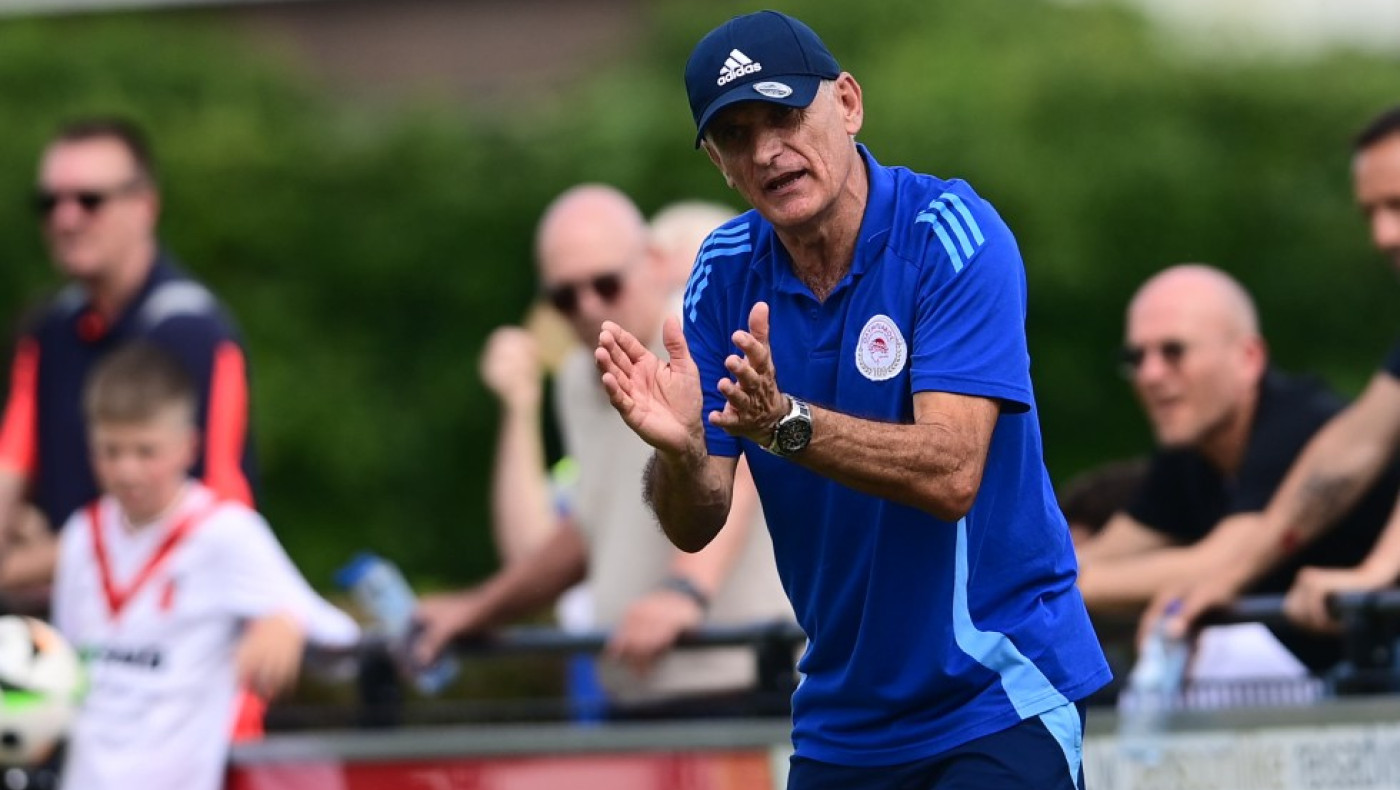 Μεντιλίμπαρ: «Ο Ολυμπιακός είναι η μεγαλύτερη ομάδα-Οι στόχοι είναι υψηλοί»