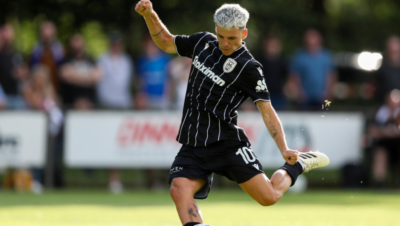 Στην Ελλάδα ο Μουργκ, κρίσιμη επαφή με τον ΠΑΟΚ