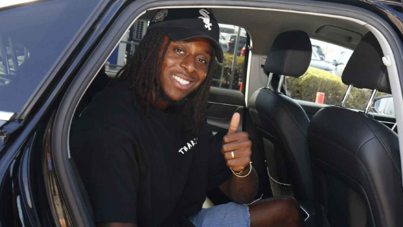 ΑΕΚ: Πριν από τον Λαμέλα-Στην Αθήνα και ο Οντουμπάτζο