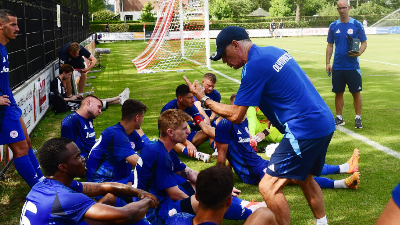 Ρόμα-Ολυμπιακός: Η βεντέτα των οπαδών φέρνει αναβολή στο φιλικό!