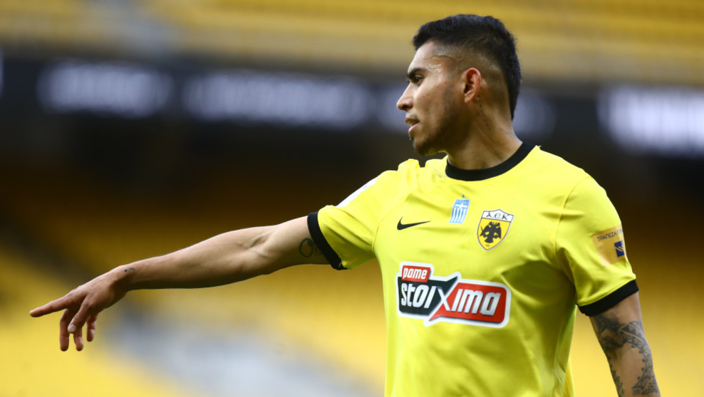 Πινέδα:«Ελπίζω να δώσουμε θέαμα-Ξέρουμε και περιμένουμε έναν ΠΑΟΚ δυνατό»