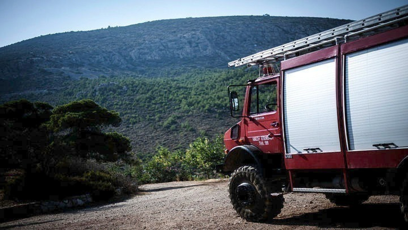 Θεσσαλονίκη: Απαγόρευση κυκλοφορίας στο Σέιχ Σου λόγω κινδύνου πυρκαγιάς-Για πότε ισχύει