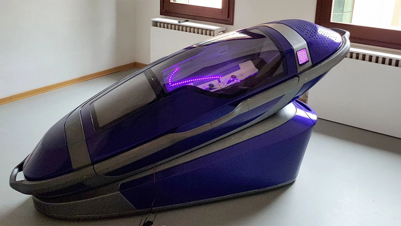 Ελβετία: Θάλαμος αυτοκτονίας ενδέχεται να χρησιμοποιηθεί ως τα τέλη του έτους