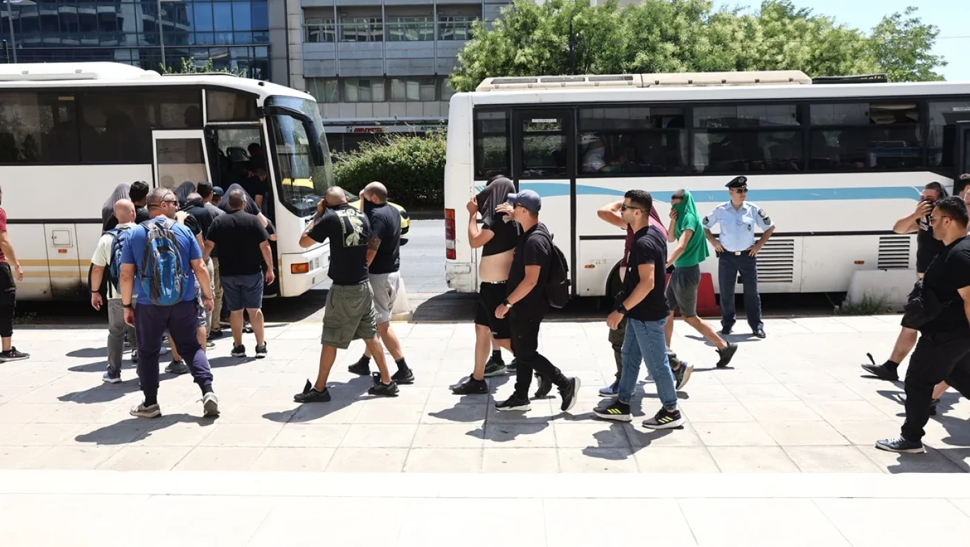 Κύκλωμα εκβιαστών: Στη φυλακή δύο ακόμα μέλη – Ανάμεσα τους και ο «Αρκούδος»