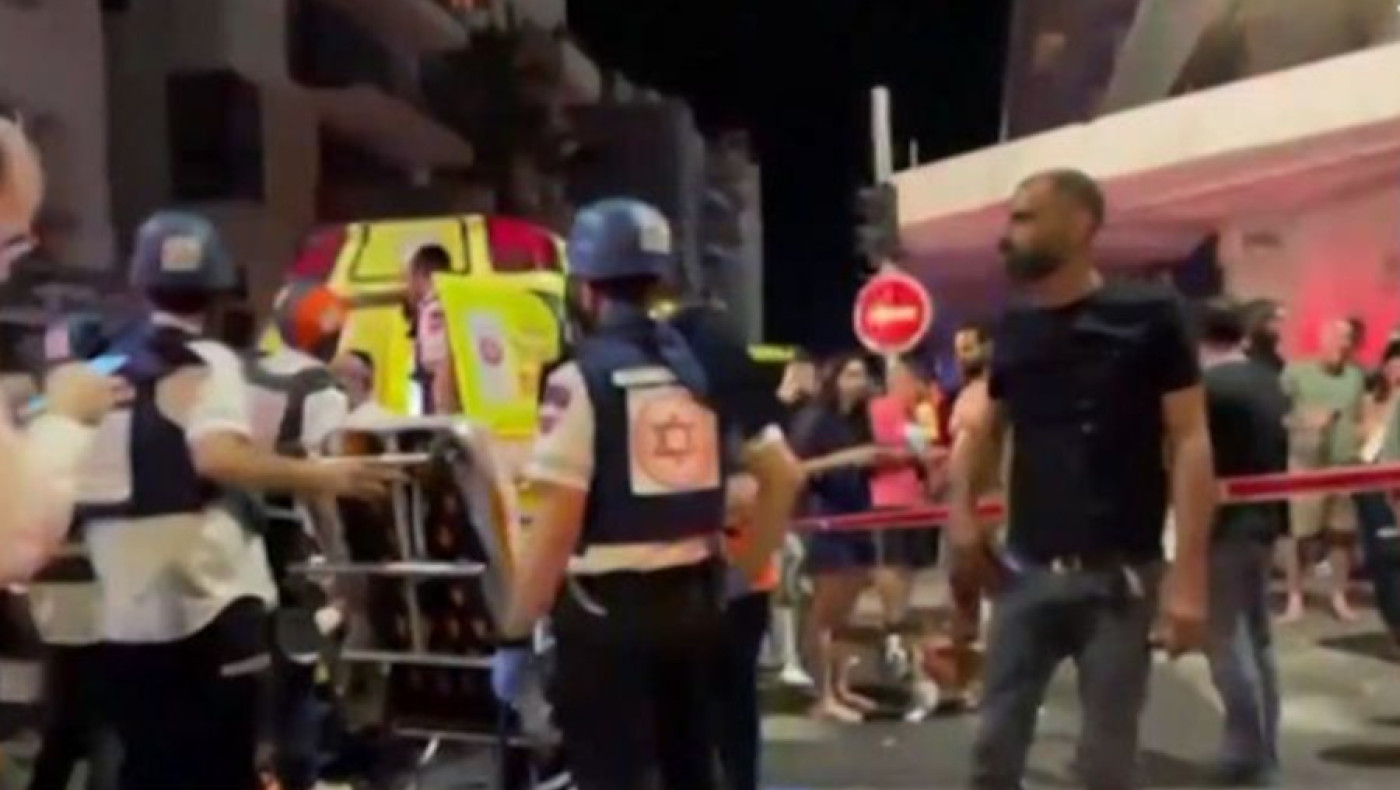 Τελ Αβίβ: Ένας νεκρός από επίθεση με drone