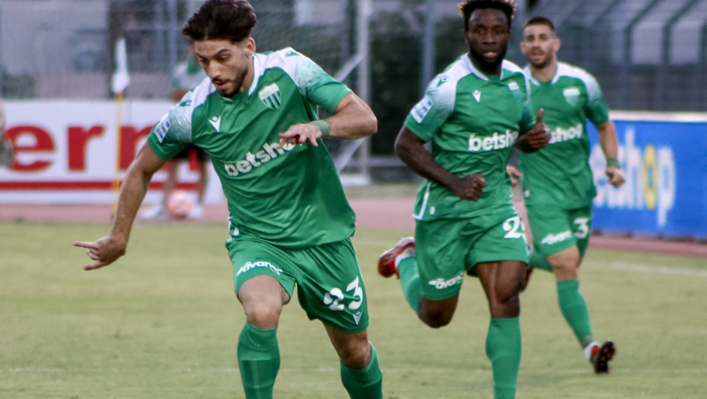 Ηρακλής: Ξανά στο προσκήνιο το όνομα του Τσιριγώτη