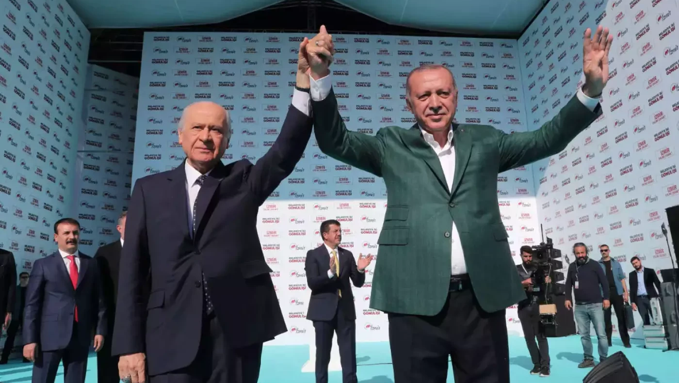 Παραλήρημα Μπαχτσελί: «Αλαζόνας ο Δένδιας, ασεβής η Βανδή»