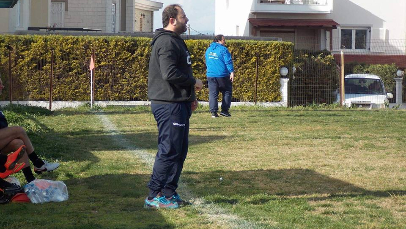 Επιστροφή Τσορακλίδη στην Επανομή, συνεχίζει ο Σταμάτης Καλτσάς