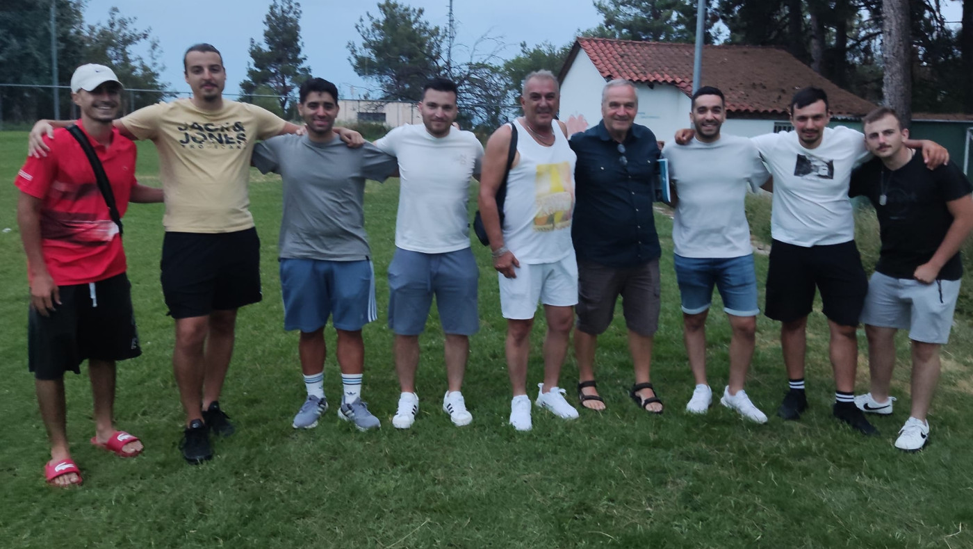 ΑΜΣ Πανόραμα: Γνωριμία παικτών προπονητή, μεταγραφές, ανανεώσεις