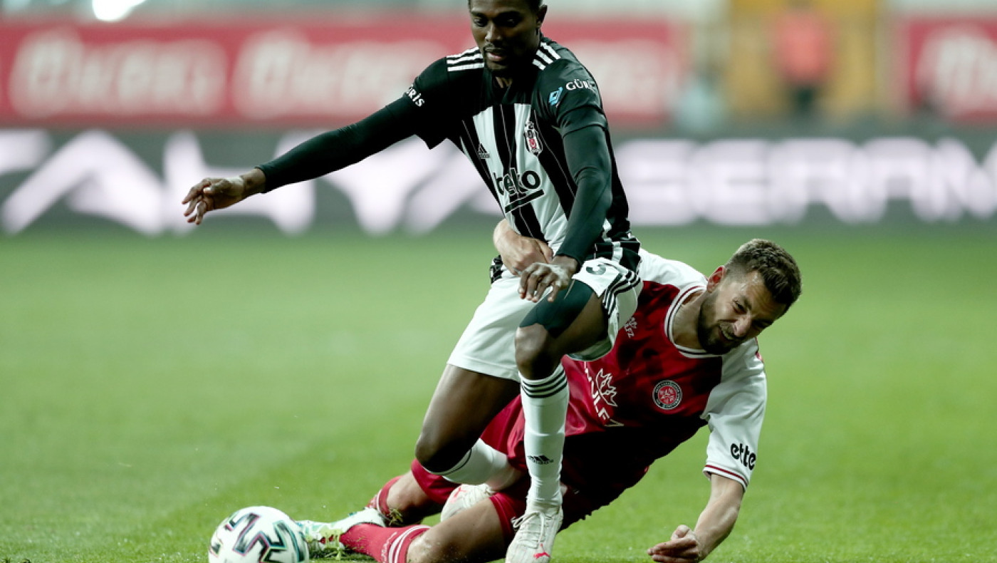 Άρης: «Μαρκάρει» Μπερνάρ Μένσα